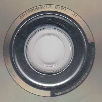 CD Spirit: Clear 7251