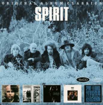 Spirit: Original Album Classics