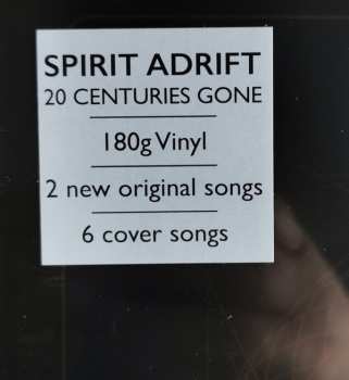 LP Spirit Adrift: 20 Centuries Gone 430410