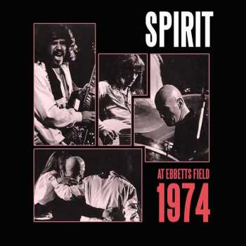 Album Spirit: At Ebbets Field 1974