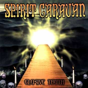 LP Spirit Caravan: Elusive Truth (purple Vinyl)