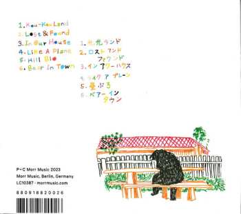 CD Spirit Fest: Bear In Town