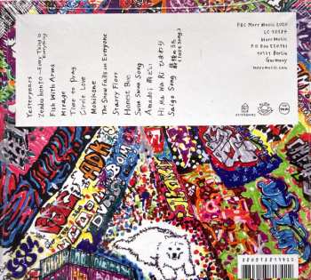 CD Spirit Fest: Mirage Mirage