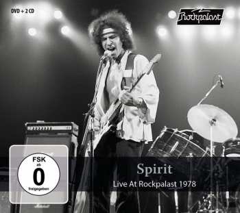Album Spirit: Live At Rockpalast 1978