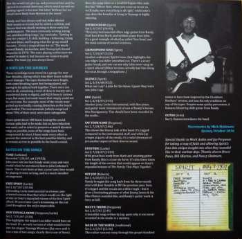 2LP Spirit: Live At The Ash Grove, 1967 Volume 1