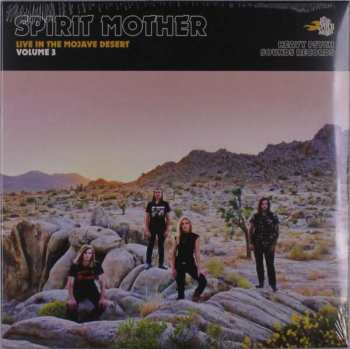 LP Spirit Mother: Live In The Mojave Desert (Volume 3) 76638