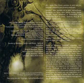 CD Spirit Of Rebellion: The Enslavement Process 271500