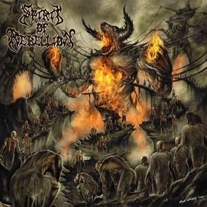 Album Spirit Of Rebellion: The Enslavement Process