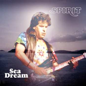 Album Spirit: Sea Dream  4cd Clam