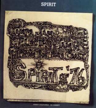 Album Spirit: Spirit Of '76