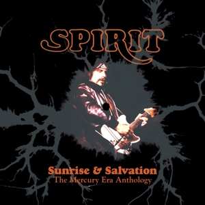Album Spirit: Sunrise & Salvation - The Mercury Era Anthology