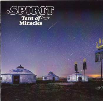 2CD Spirit: Tent Of Miracles 106857