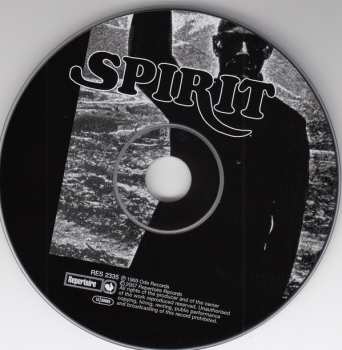 CD Spirit: The Family That Plays Together DIGI 338118