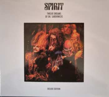 2CD Spirit: Twelve Dreams Of Dr. Sardonicus - Deluxe Edition  DLX 470145