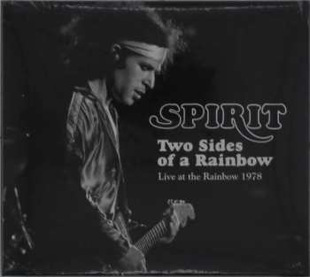 Album Spirit: Two Sides Of A Rainbow