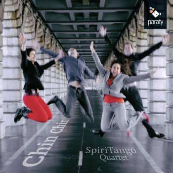 CD SpiriTango Quartet: Chin Chin  515220