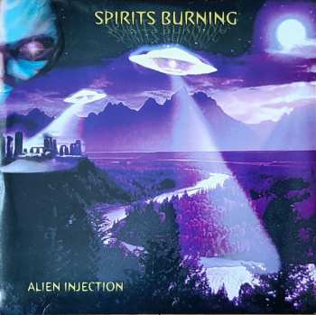LP Spirits Burning: Alien Injection 360571