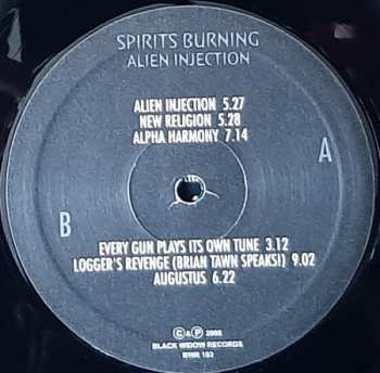 LP Spirits Burning: Alien Injection 360571