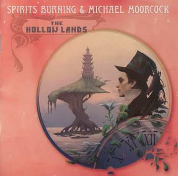 Spirits Burning: The Hollow Lands