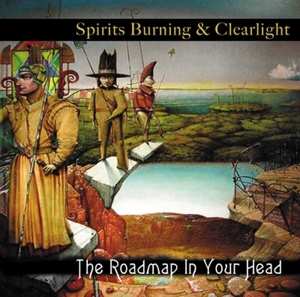 Album Spirits Burning: The Roadmap In Your Head