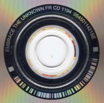 CD Spirits Of Fire: Embrace The Unknown 420849
