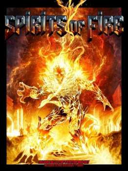 CD/Box Set Spirits Of Fire: Spirits Of Fire LTD 34113