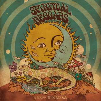 2CD Spiritual Beggars: Sunrise To Sundown LTD 518336
