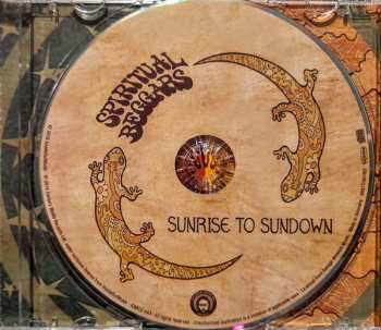 CD Spiritual Beggars: Sunrise To Sundown 35100