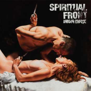 2CD Spiritual Front: Amour Braque 101514