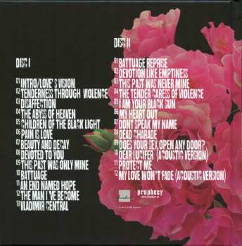 2CD Spiritual Front: Amour Braque 101514