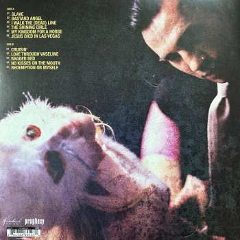 LP Spiritual Front: Armageddon Gigolo' CLR | LTD