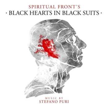 CD Spiritual Front: Black Hearts In Black Suits 541019