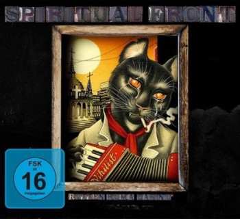 Album Spiritual Front: Rotten Roma Casino