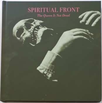 Album Spiritual Front: The Queen Is Not Dead