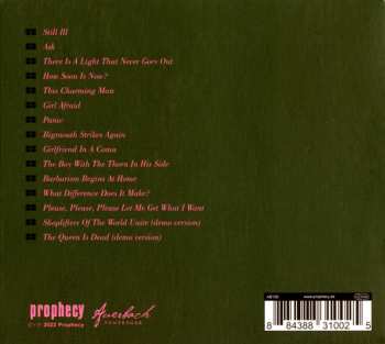 CD Spiritual Front: The Queen Is Not Dead 511514