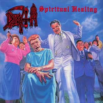 Album Death: Spiritual Healing
