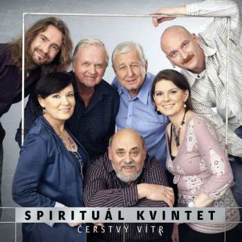 Album Spirituál Kvintet: Čerstvý Vítr