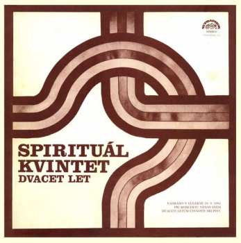 Album Spirituál Kvintet: Dvacet Let