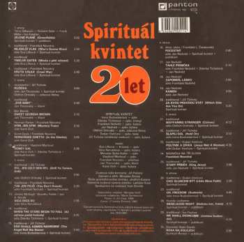 3LP Spirituál Kvintet: 20 Let (3xLP + BOX + INSERT) 43513