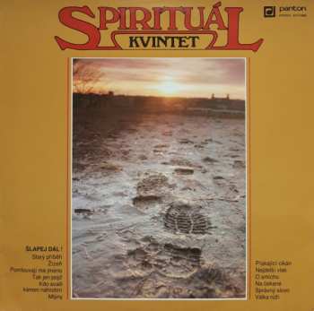 LP Spirituál Kvintet: Šlapej Dál! 42588