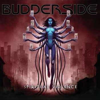 CD Budderside: Spiritual Violence 435720