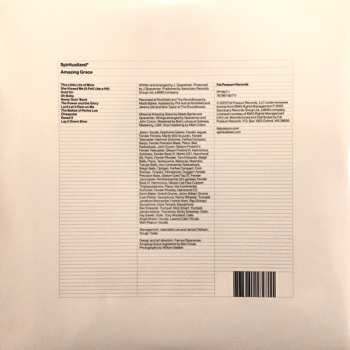 LP Spiritualized: Amazing Grace 528218
