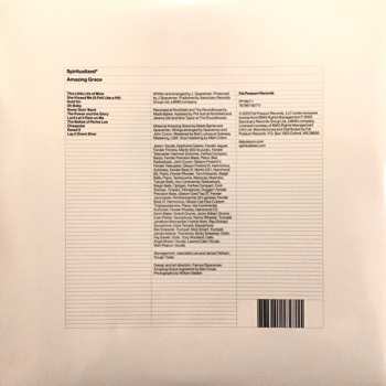 LP Spiritualized: Amazing Grace