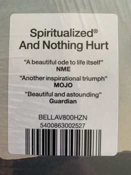 LP Spiritualized: And Nothing Hurt 89902