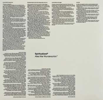 LP Spiritualized: Alles War Wunderschön™ LTD 370148