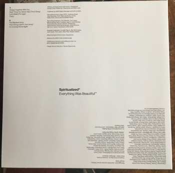 LP Spiritualized: Everything Was Beautiful™ DLX | LTD | CLR 390259
