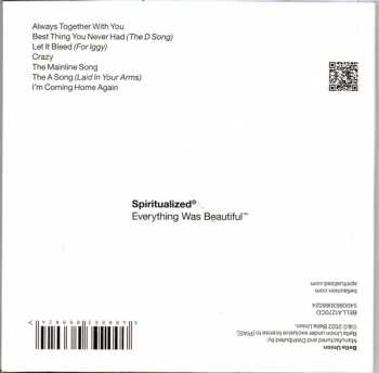 CD Spiritualized: Everything Was Beautiful™ 393858