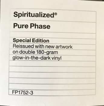 2LP Spiritualized: Pure Phase LTD | CLR 75483