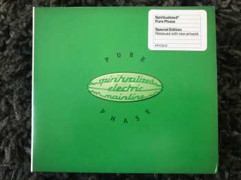 CD Spiritualized: Pure Phase 445669