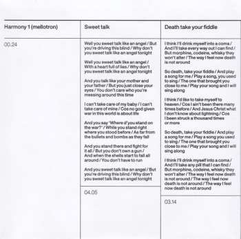 CD Spiritualized: Songs In A&E